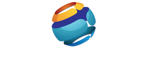 logo hyper sphere w – Fulcrum Ventures