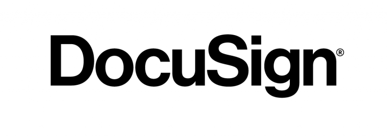 docusign logo black text on white 0 – Fulcrum Ventures