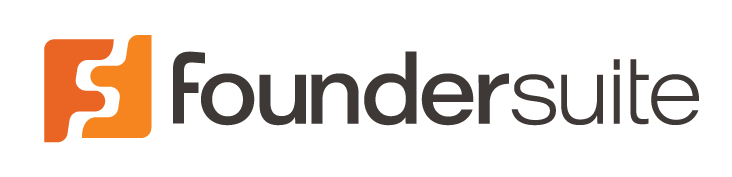 foundersuite logo black – Fulcrum Ventures