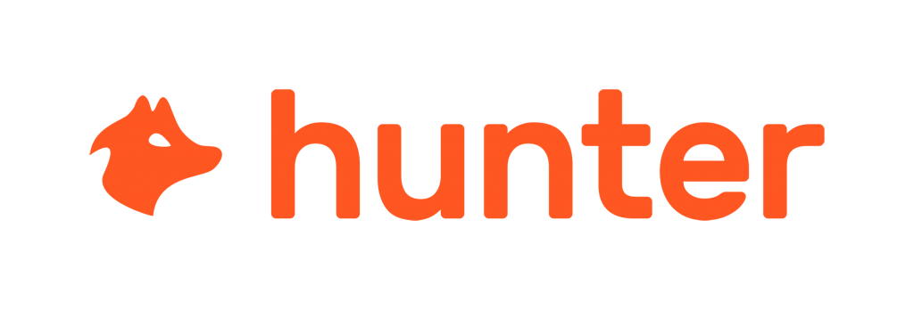 hunter logo orange – Fulcrum Ventures