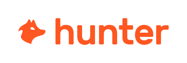 hunter logo orange – Fulcrum Ventures