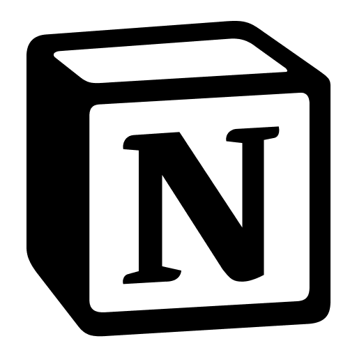 notion logo no background – Fulcrum Ventures